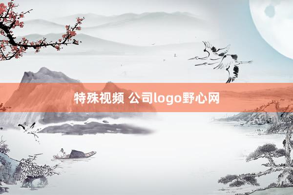特殊视频 公司logo野心网